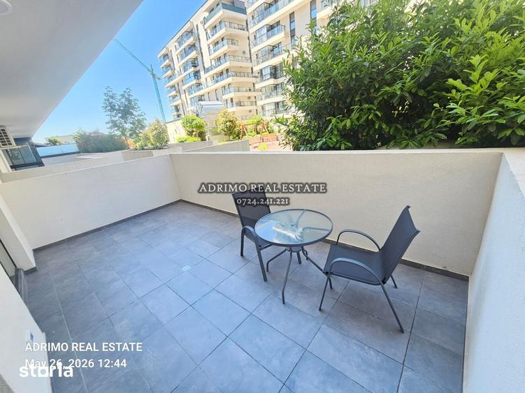 Apartament cu 2 camere în Tomis Nord