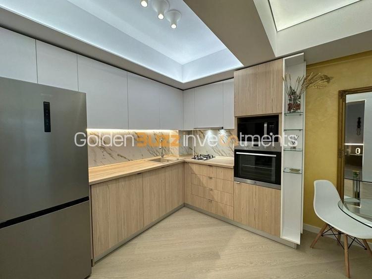 Apartament cu 2 camere, mobilat în Pipera
