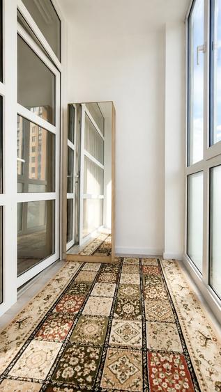 Apartament cu 2 camere semidecomandat în Cug