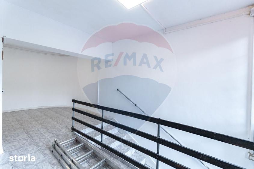 Spa?iu comercial/Birou 15 mp de inchiriat Str. Pictor ?tefan Luchian - 3