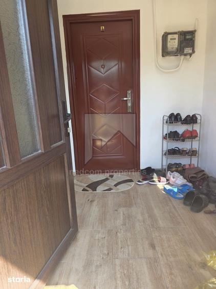Casă cu 2 camere cu Teren 223 Mp în Central