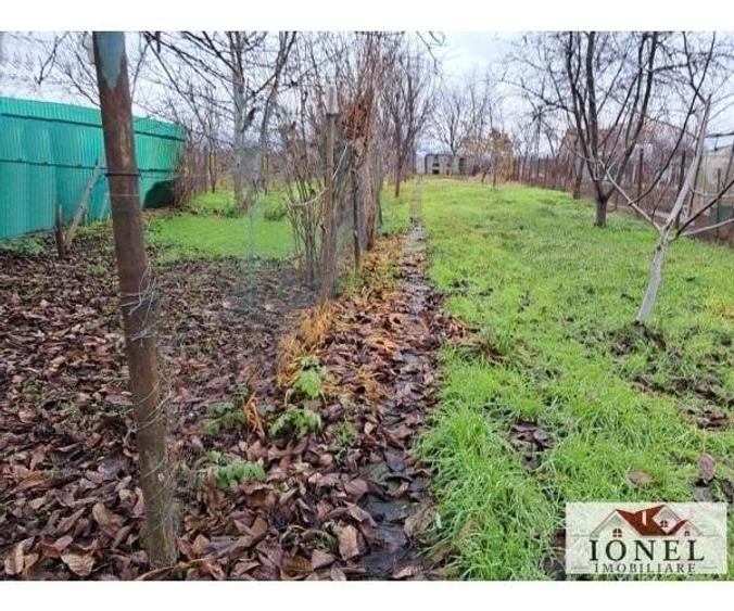 Casă individuală cu 2 camere cu Canalizare în Ciugud