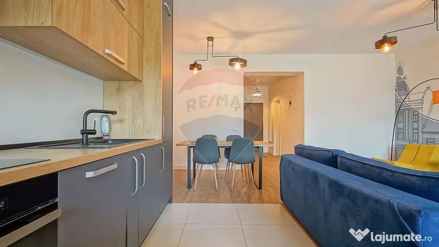 Apartament cu 3 camere decomandat în Drumul Poienii
