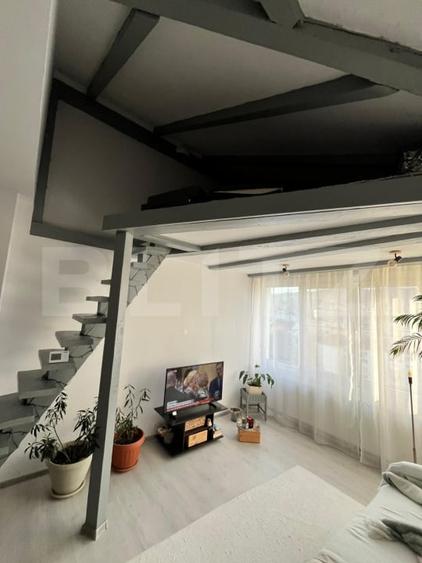 Apartament 4 camere, 100 mp - zona Zăvoi - 2