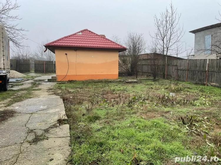 Casă cu 2 camere cu Teren 1345 Mp în Gorneni