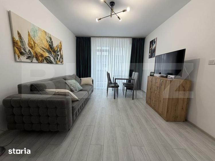 Apartament 2 camere, 53 mp utili, zona Giroc - 1
