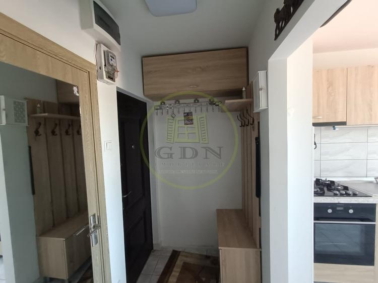 Apartament cu 2 camere decomandat, mobilat în Reghin