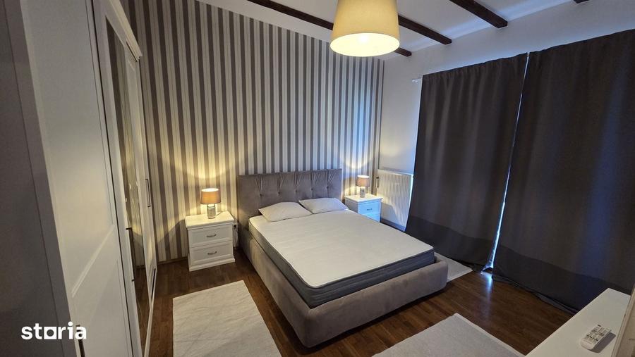 Apartament 3 camere 80 mp cu parcare privata - Eugen Ionesco - Europa - 7