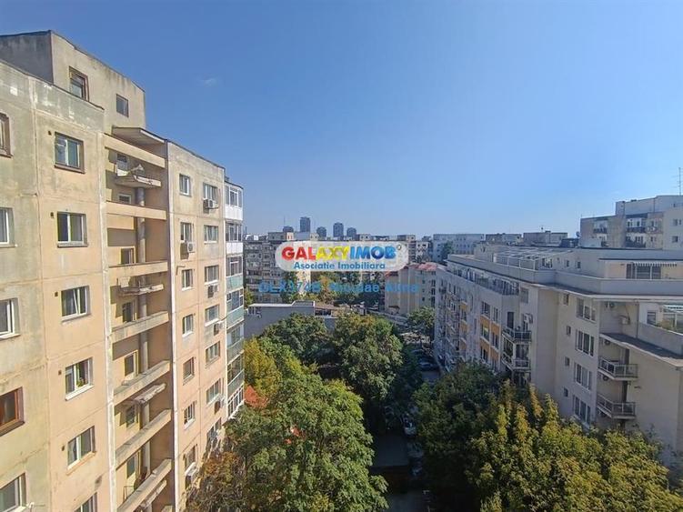 Apartament cu 2 camere decomandat, mobilat în Tineretului