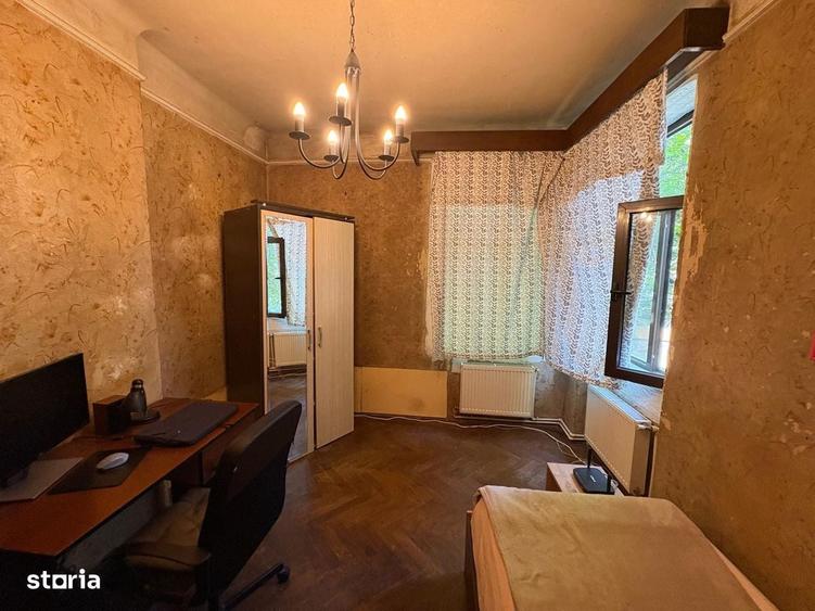 Apartament cu 3 camere în Cotroceni