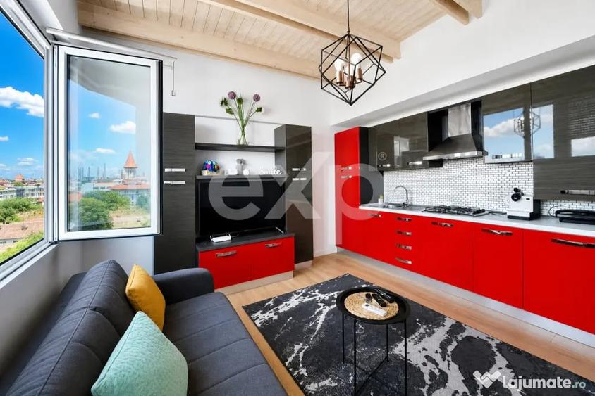 Apartament cu 2 camere decomandat în Complex Studențesc