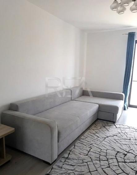 Apartament cu 2 camere decomandat, mobilat în Antiaeriană