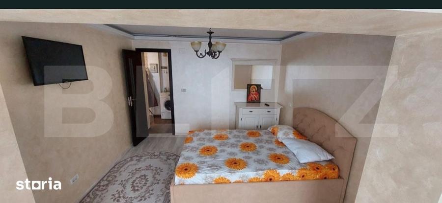 Apartament 2 camere, 60 mp, cartier Burdujeni - 3
