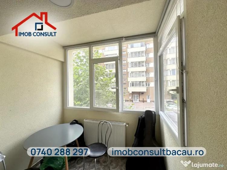Apartament cu 2 camere decomandat în Banca Națională