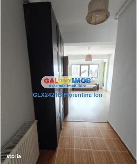 Apartament cu 2 camere semidecomandat, mobilat în Bucureștii Noi