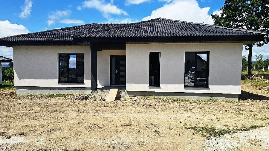 Casă cu Teren 690 Mp în Satu Nou de Jos