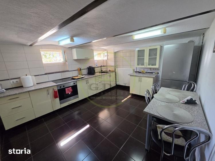Casă cu 5 camere cu Teren 289 Mp în Turnișor