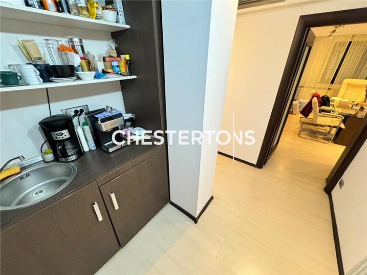 Apartament cu 2 camere decomandat în Dorobanți