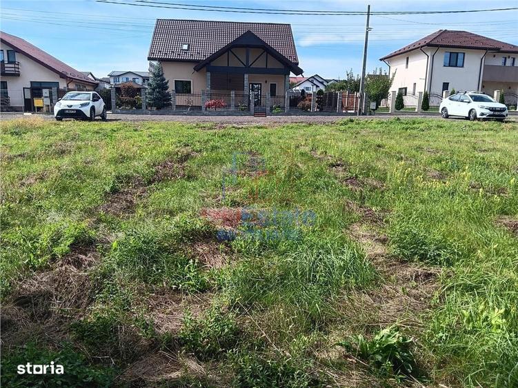 Valea Adanca str Cosarilor TEREN 550mp Intravilan cu utilitati - 1