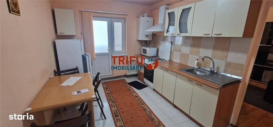 Apartament cu 2 camere decomandat în Tolstoi