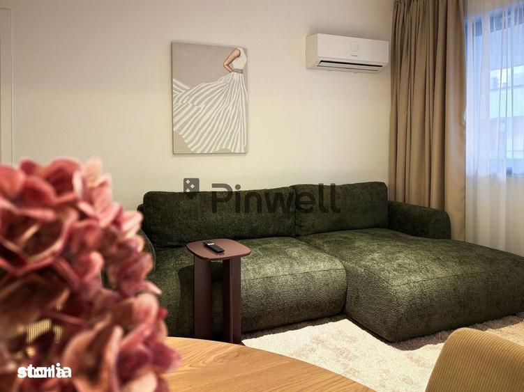 Apartament cu 2 camere în Nord