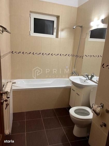 Apartament cu 2 camere decomandat în Aleea Carpați