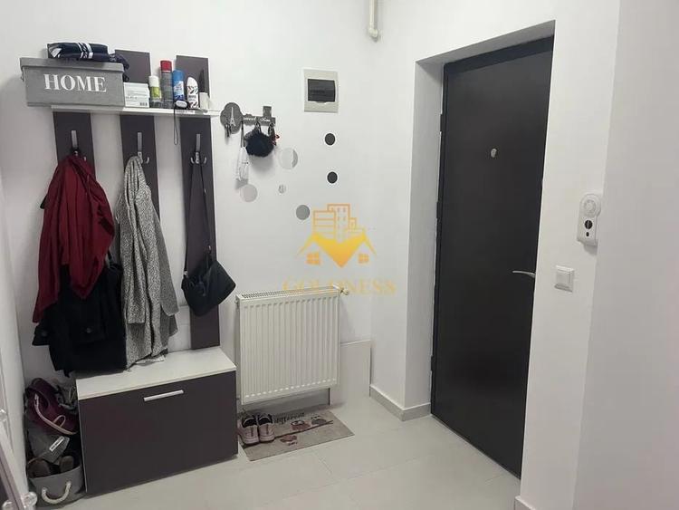 Apartament cu 2 camere semidecomandat, mobilat în Zorilor