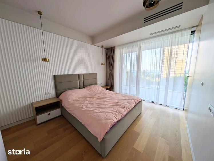 Apartament de lux cu vedere la mare/comfort si liniste /parcare subter - 1