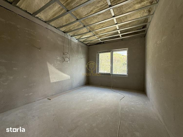 Casă cu 3 camere cu Teren 900 Mp în Valea Chioarului