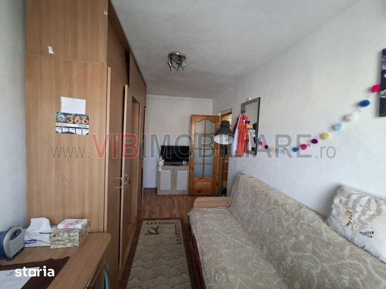 Garsonieră decomandată în Ciarda Roșie