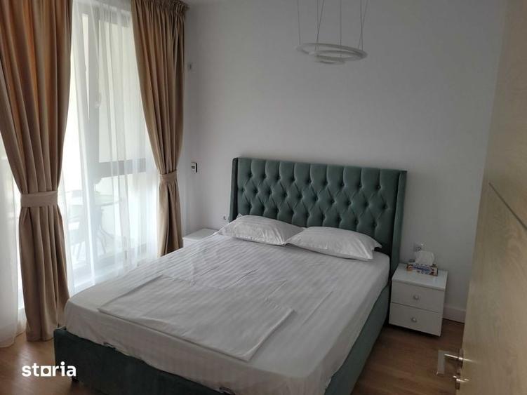 Apartament cu 2 camere în Nord