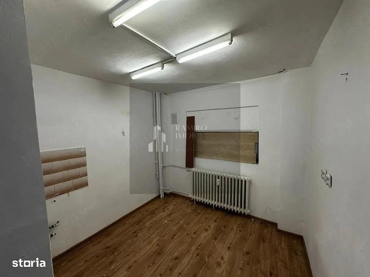 Spațiu comercial, de 30 mp, în Rahova