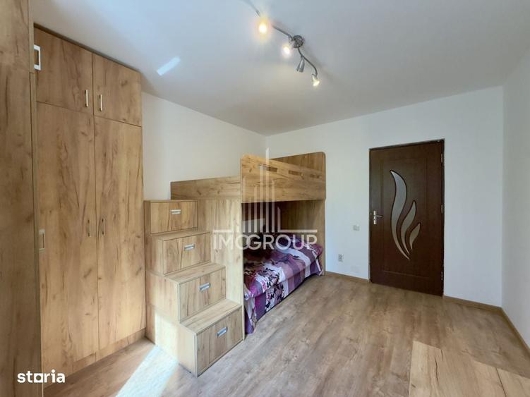 Apartament cu 3 camere | Terasa 20 mp | Garaj | Dressing - 7