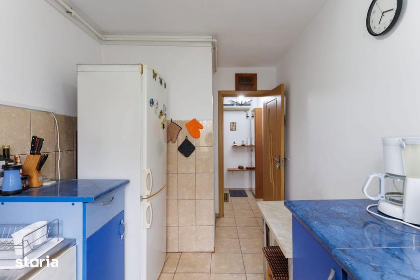 Apartament cu 2 camere decomandat, mobilat în Tomis Nord