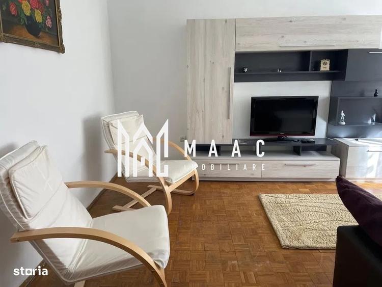 Apartament cu 2 camere decomandat, mobilat în Cedonia