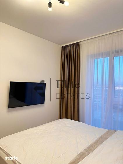 Apartament cu 2 camere în Orașul Nou