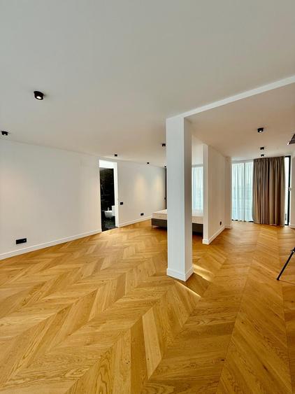 Penthouse cu 5 camere decomandat în Titulescu