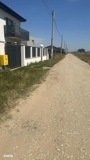 Teren de Vanzare, Comuna Berceni, Judetul Ilfov, Strada Primaverii - 7