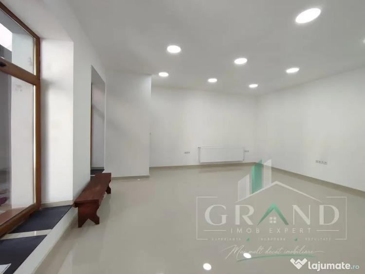 Spațiu comercial, de 90 mp, în Ultracentral