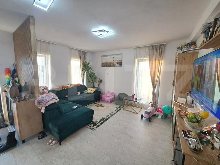 Casă individuală cu 4 camere cu Canalizare în Prejmer