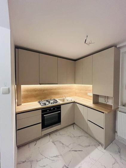 Apartament cu 2 camere în Dacia