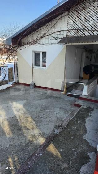 Casă cu 5 camere cu Teren 1000 Mp în Central