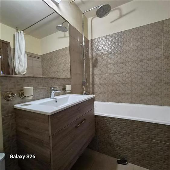 Apartament cu 2 camere decomandat, mobilat în Turda