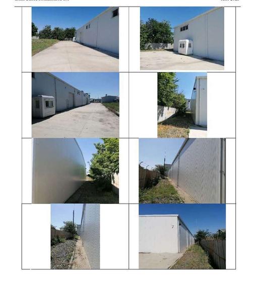 Spațiu comercial, de 3,520 mp, în Nord