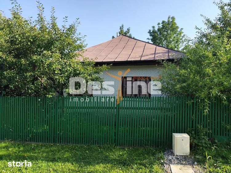 Casă cu 4 camere cu Teren 1777 Mp în Telega