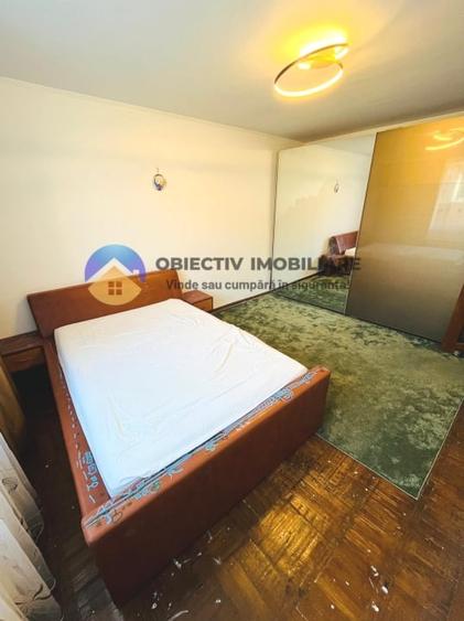 Apartament cu 2 camere decomandat, mobilat în Precista