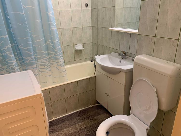 Garsonieră decomandată în Veteranilor