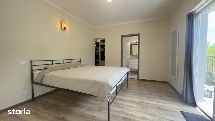 Casă cu 4 camere cu Teren 205 Mp în Dâmbul Rotund