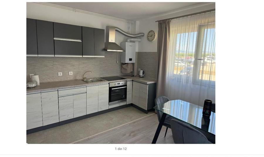 Apartament Nou, 3 camere, Prima Inchiriere Zona Turnisor - 9
