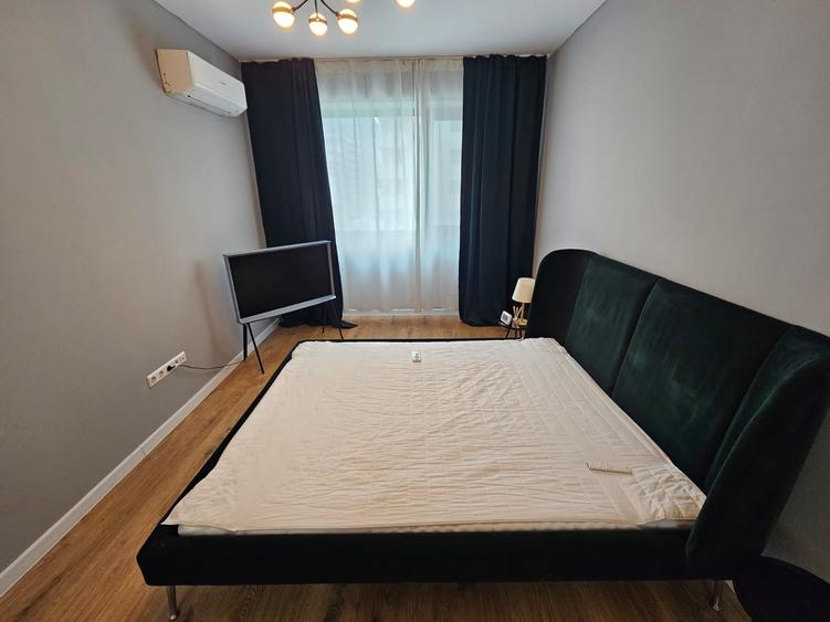 Apartament cu 2 camere decomandat în Pipera